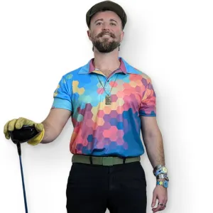 Daybreak Polo Shirt