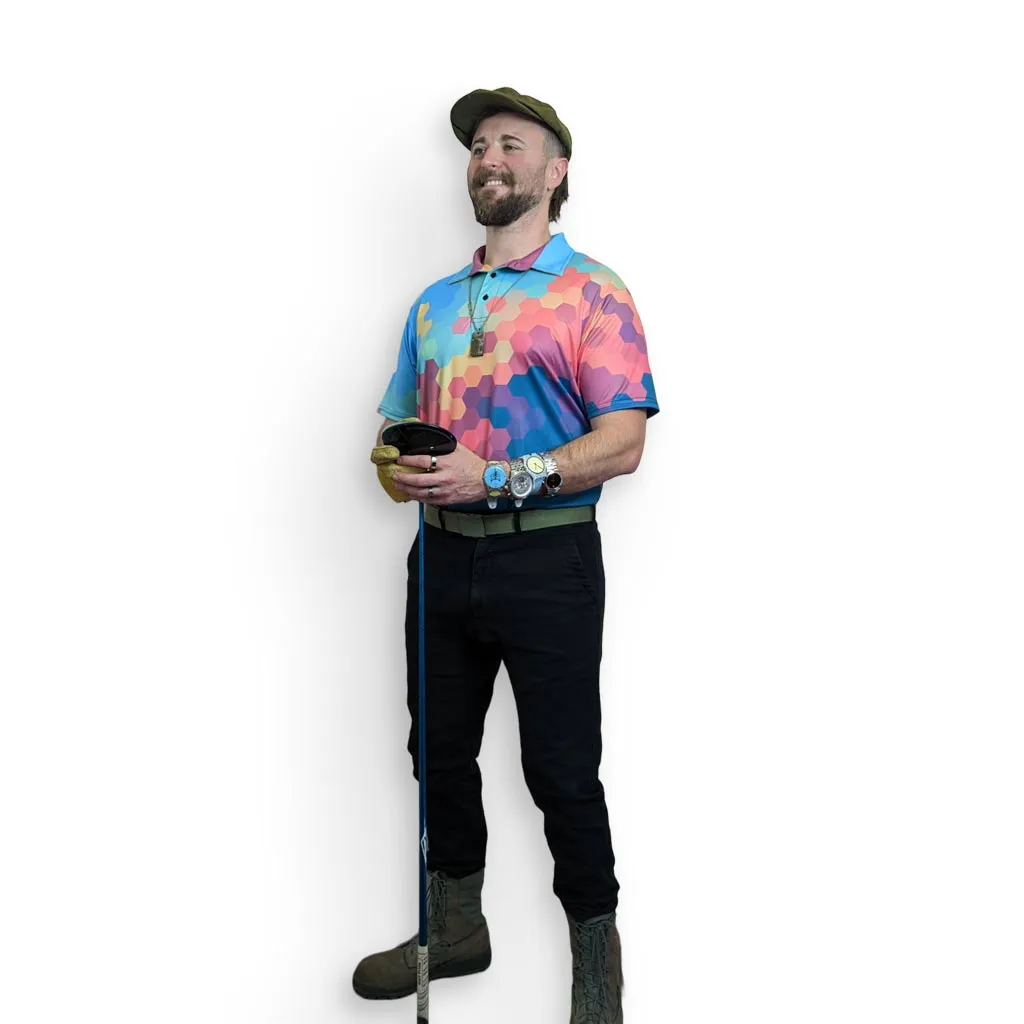 Daybreak Polo Shirt