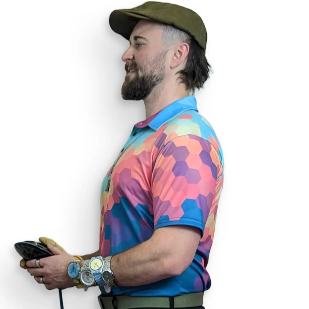 Daybreak Polo Shirt