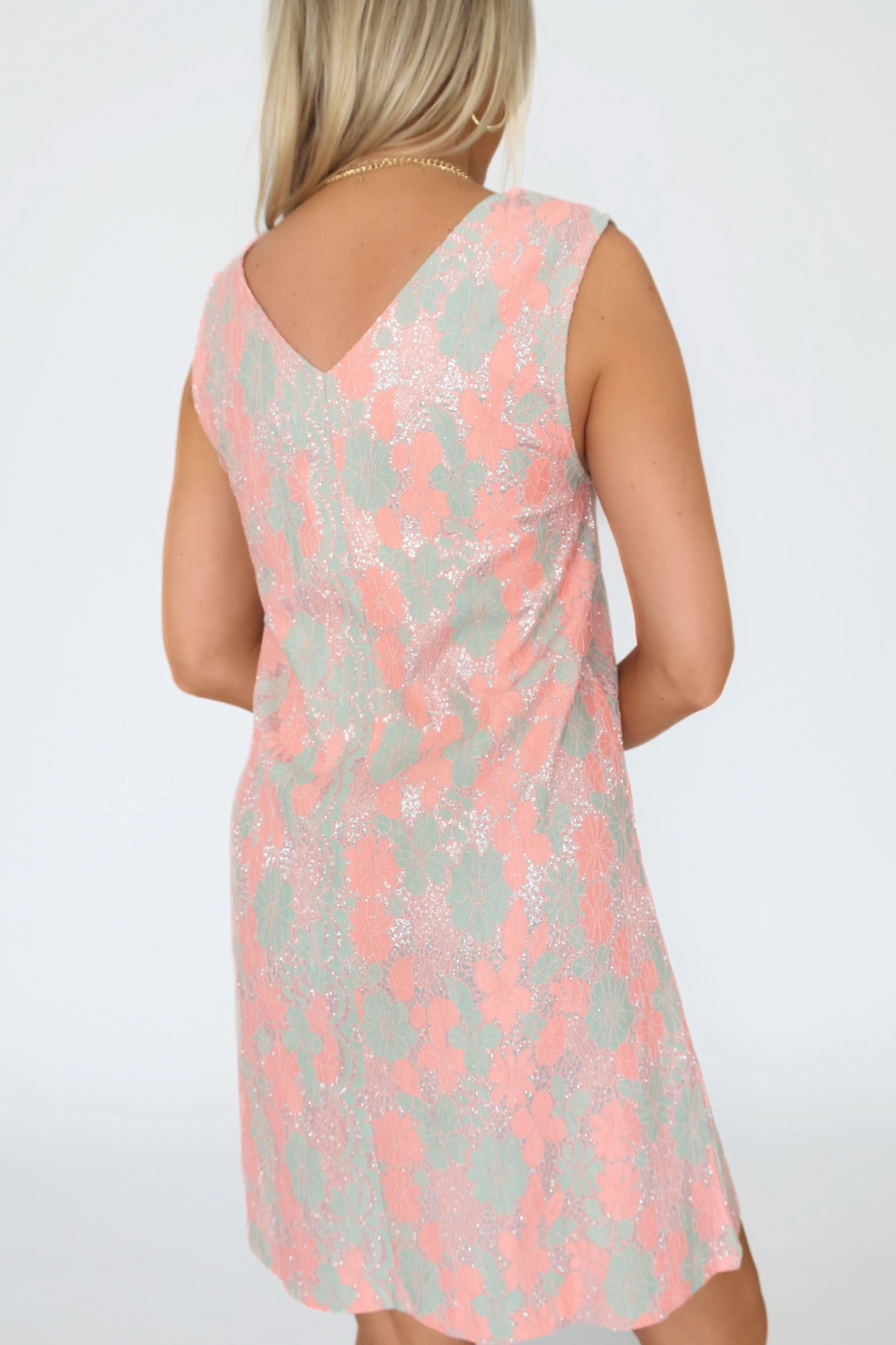 Soft Brushed Lining AntiOdorTreatment Daylight Shine Dress (FINAL SALE)