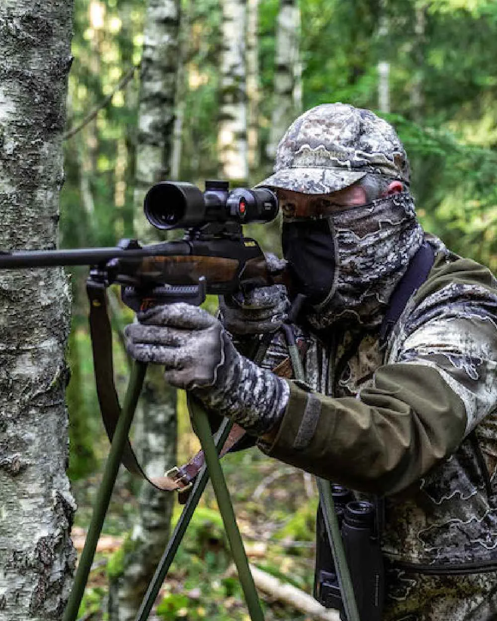Deerhunter Excape Gloves with Silicone Grip