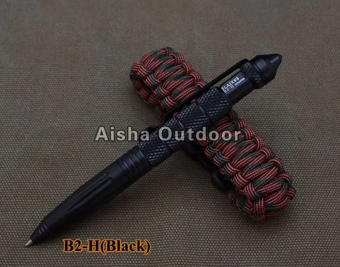Defense pen Portable Survival Pen Multifunctional Camping Tool
