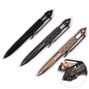 Defense pen Portable Survival Pen Multifunctional Camping Tool