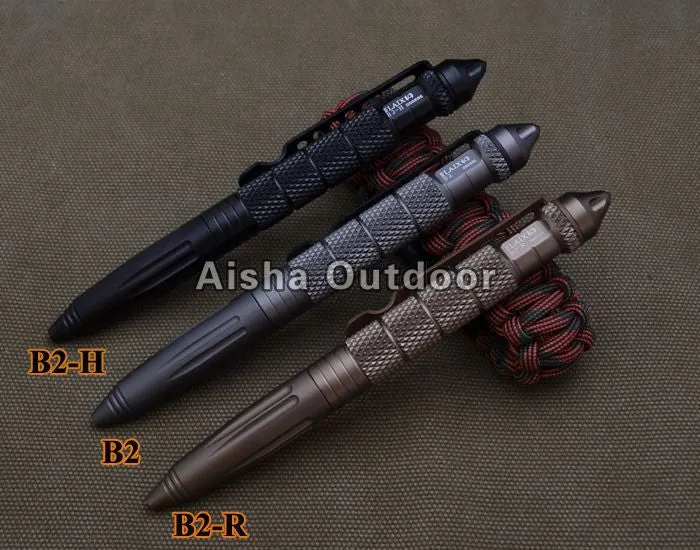 Defense pen Portable Survival Pen Multifunctional Camping Tool