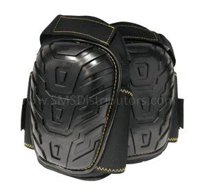 Deluxe Gel Knee Pads