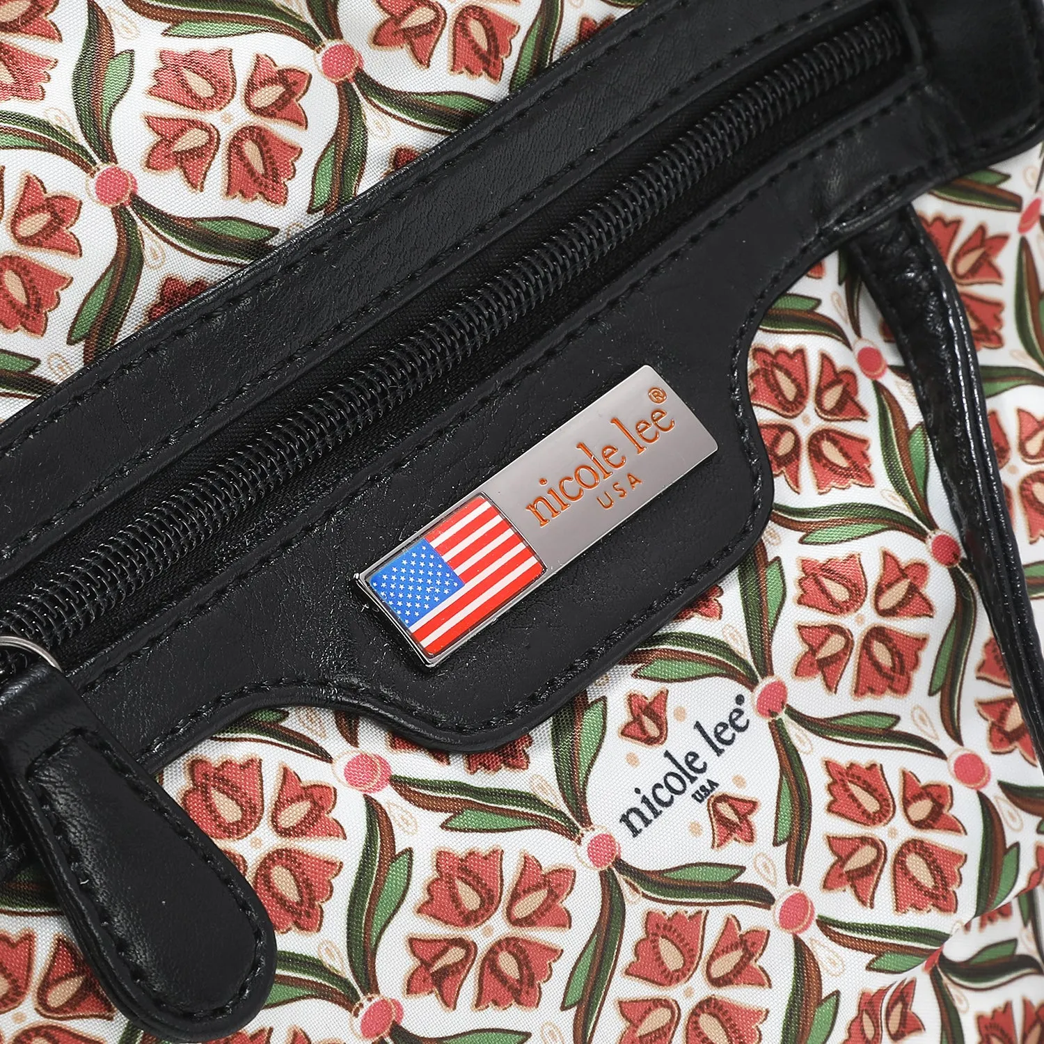 DENIM SISTERS SECRET BELT BAG