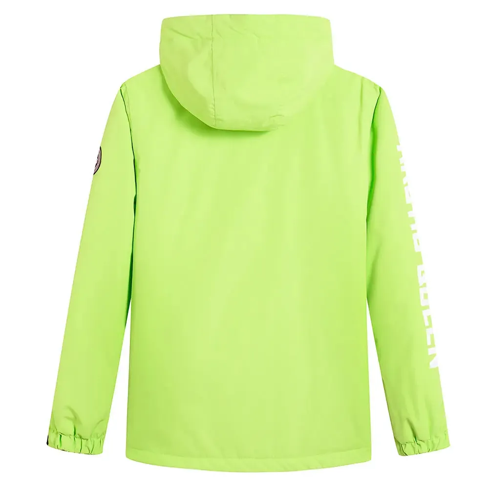 Designer Ski jackets for Couple Youngth Athletic Half-zip Ski Hoodies