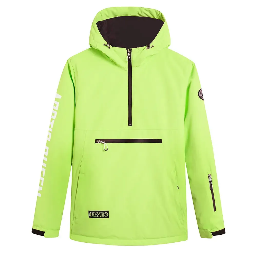 Designer Ski jackets for Couple Youngth Athletic Half-zip Ski Hoodies
