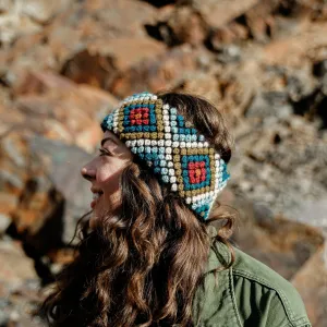 Diamond Ear Warmer