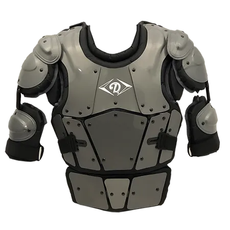 Diamond Pro Umpire Chest Protector