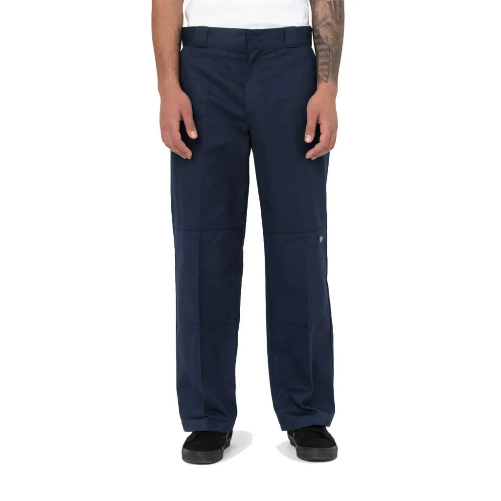 Dickies Double Knee Work Pant - Dark Navy