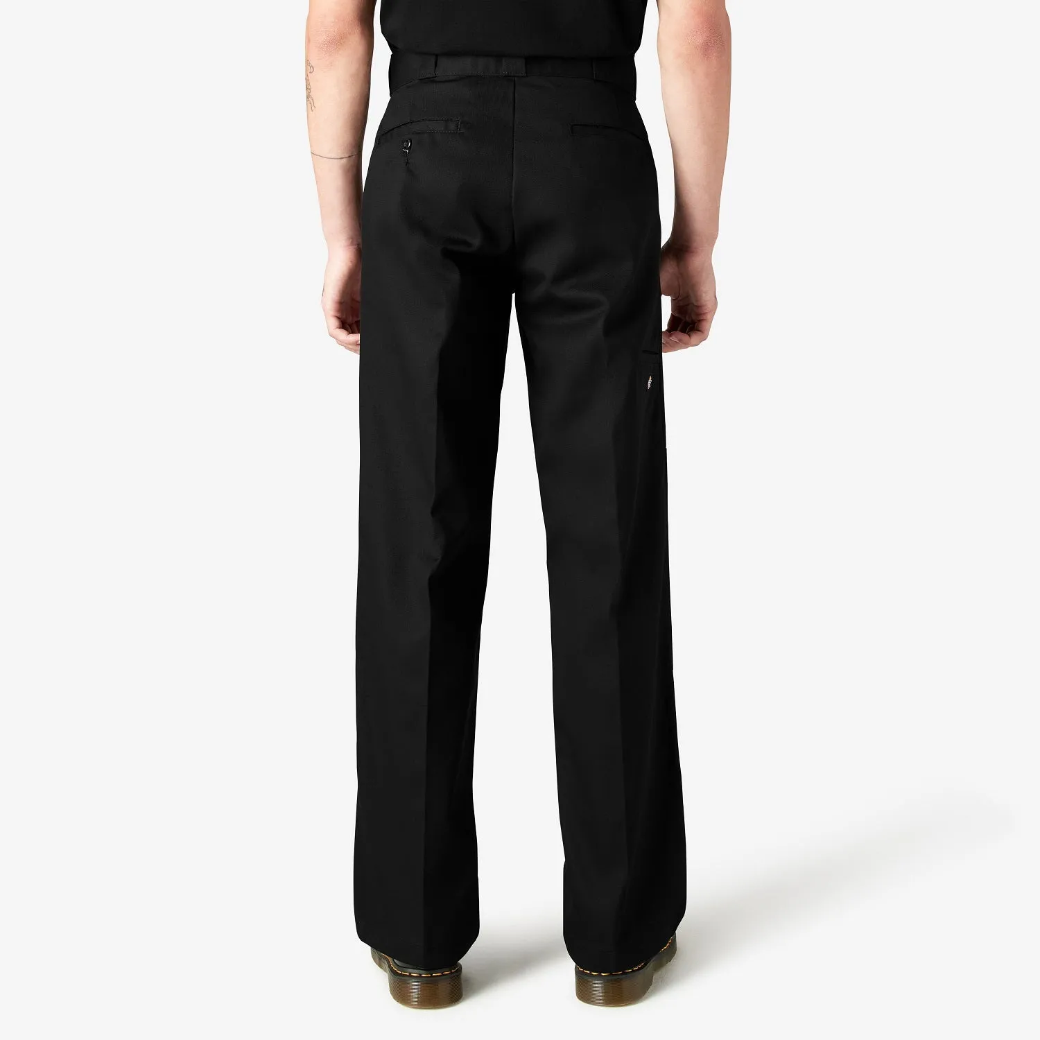 Dickies Men's Loose Fit Twill Double Knee Work Pant