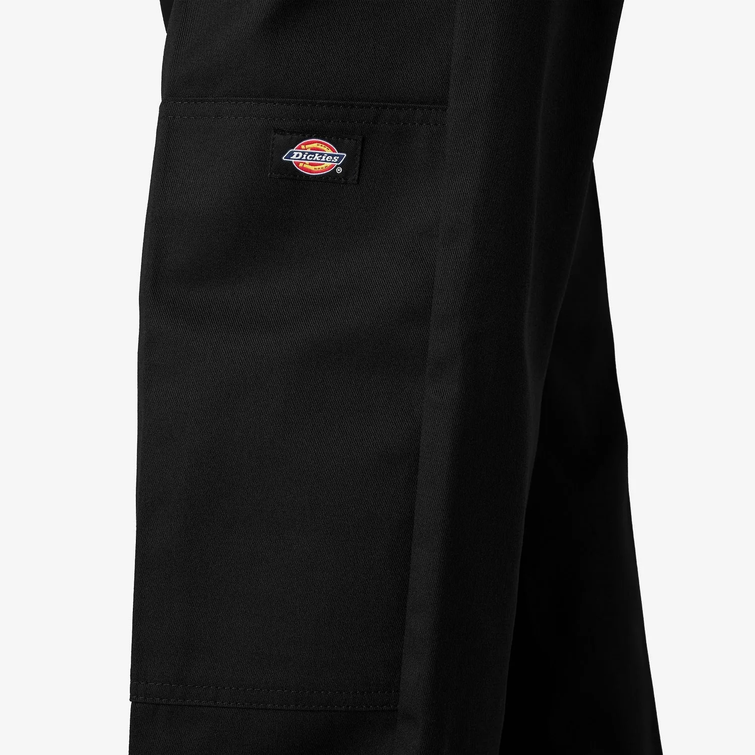 Dickies Men's Loose Fit Twill Double Knee Work Pant