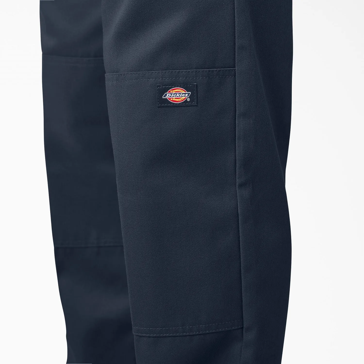 Dickies Men's Loose Fit Twill Double Knee Work Pant