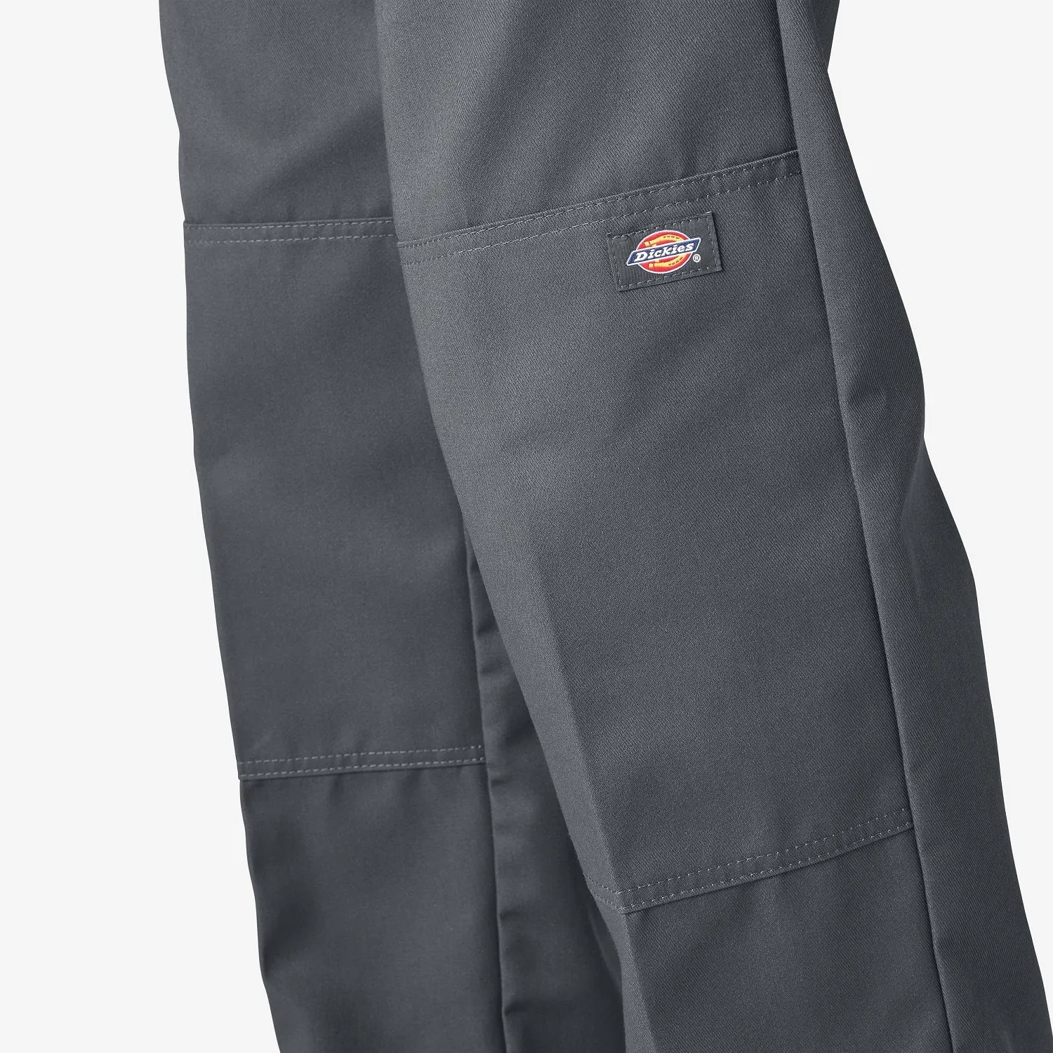 Dickies Men's Loose Fit Twill Double Knee Work Pant