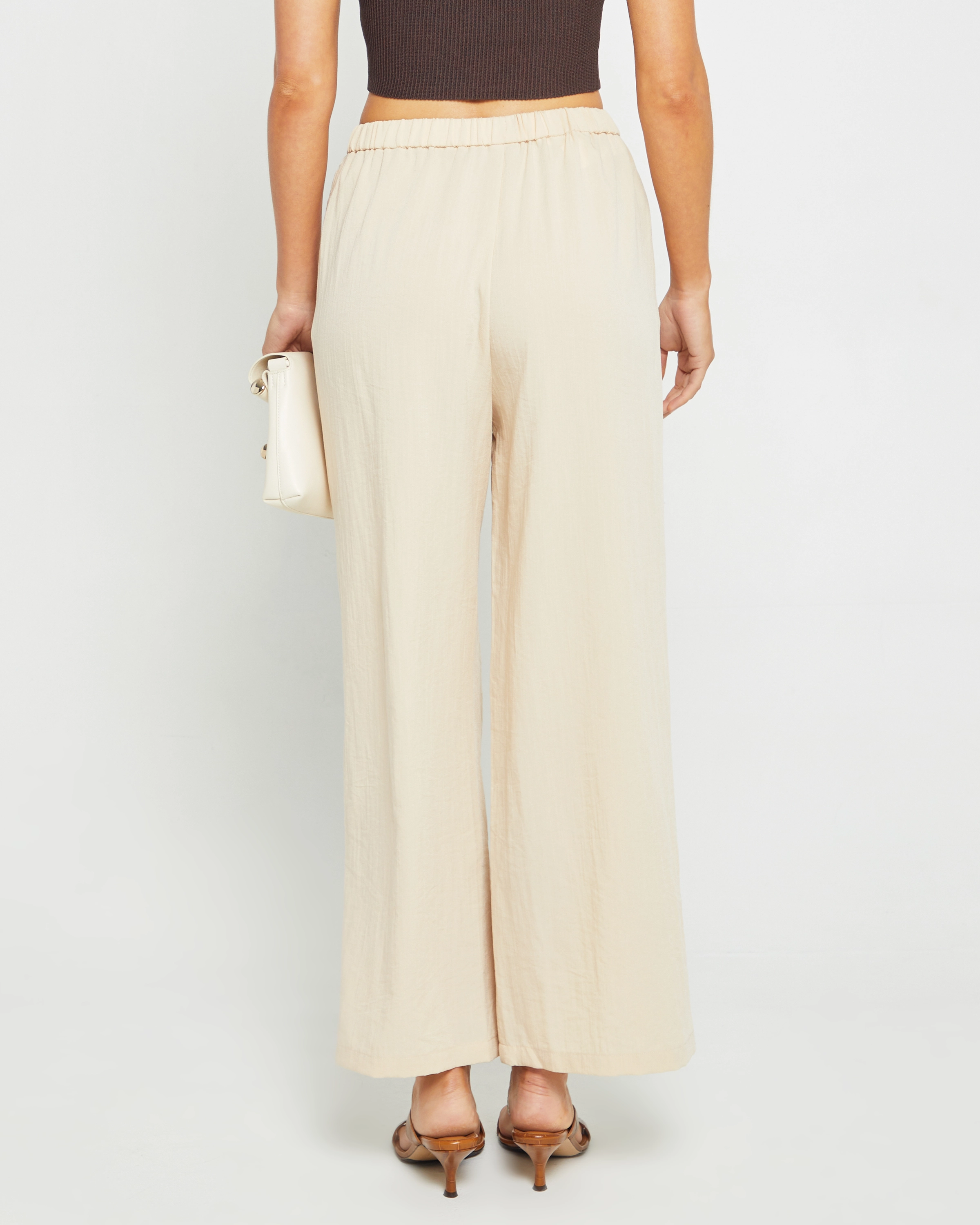 Sleek Comfort Dicksey Pant