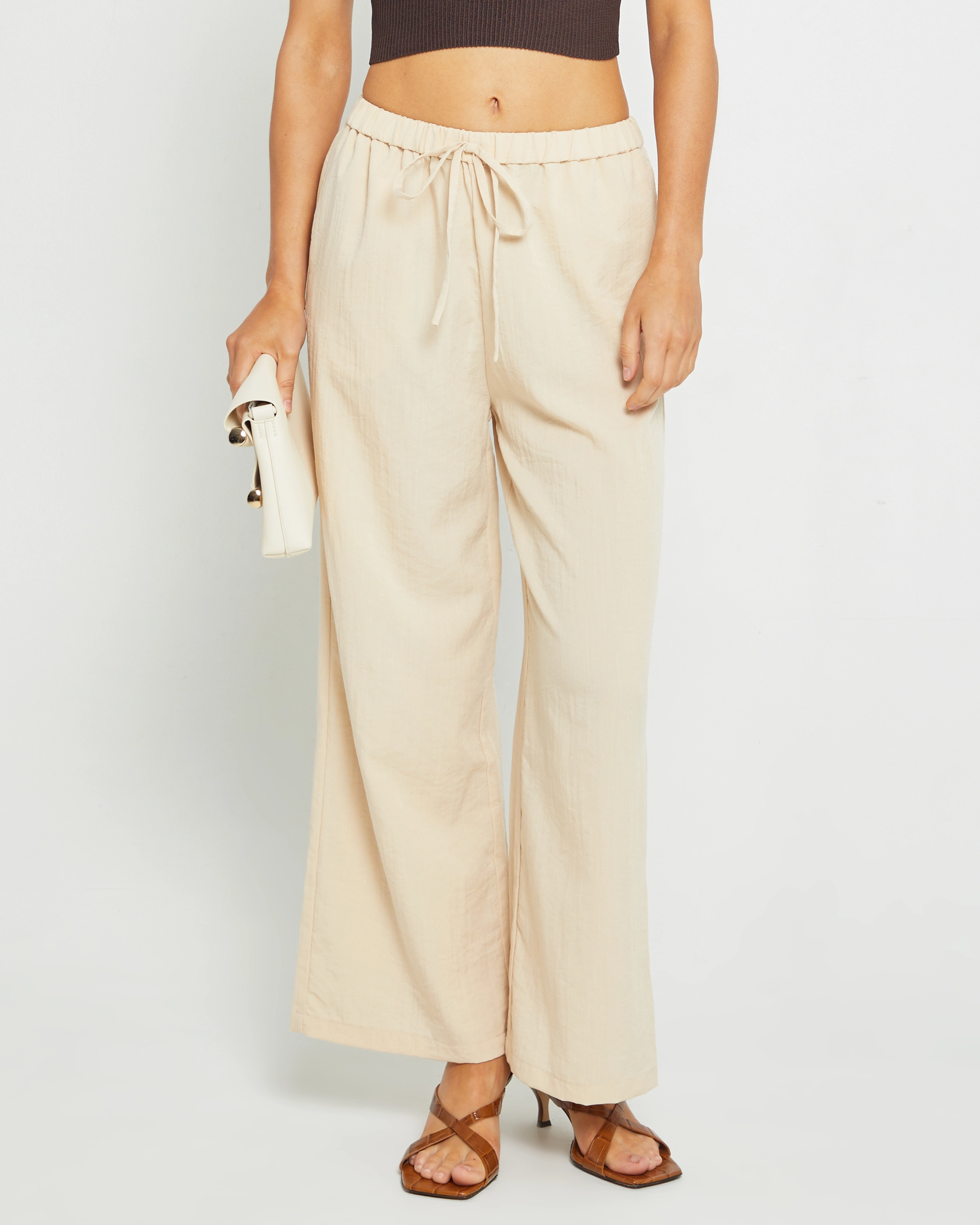 Dicksey Pant pilling resistant Moisture Wicking Technology