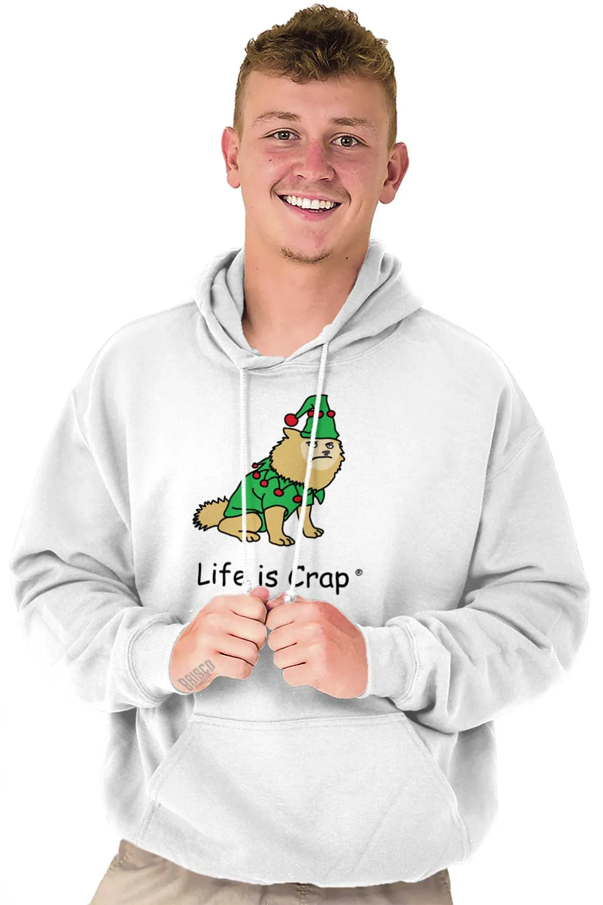 Dog Costume Hoodie