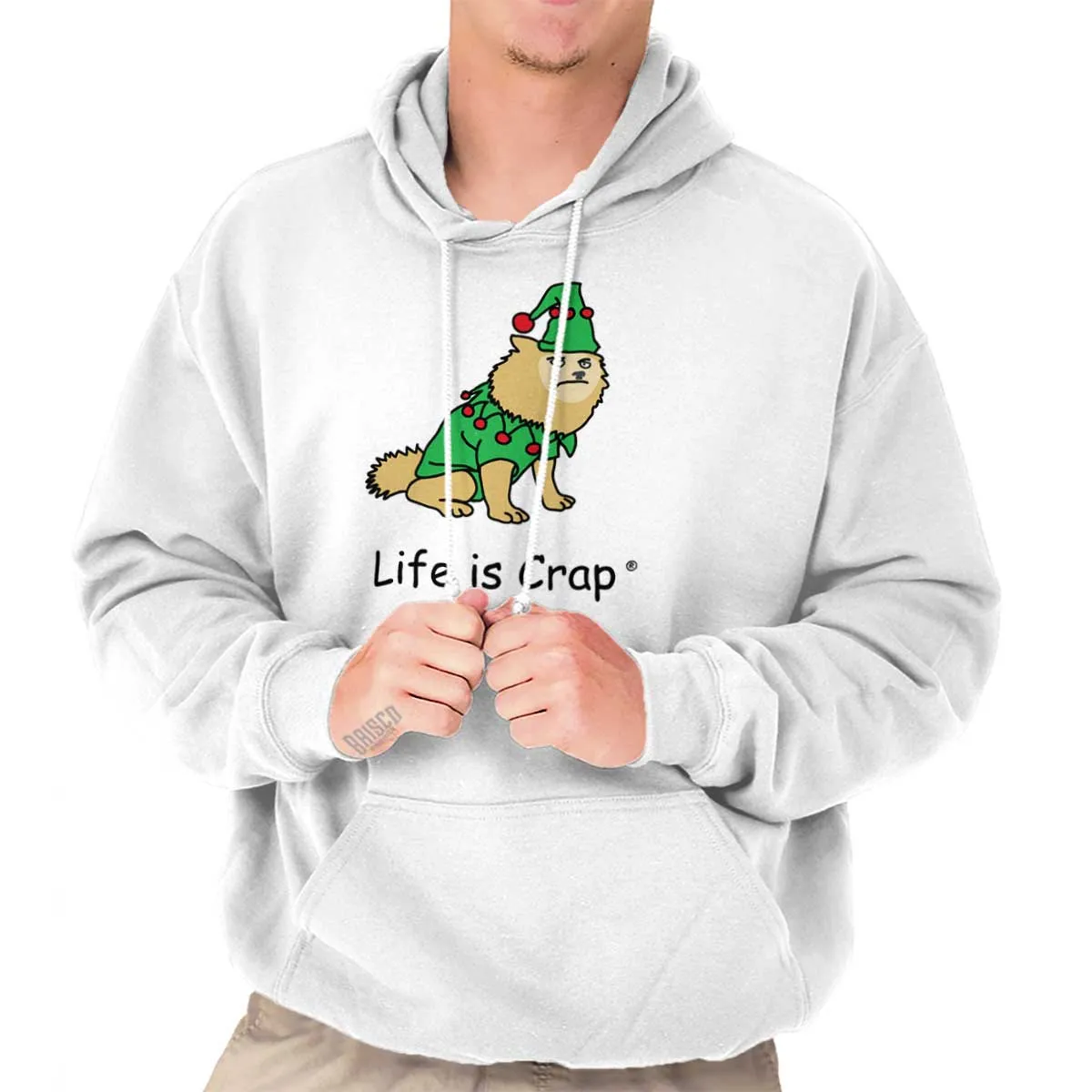 Dog Costume Hoodie