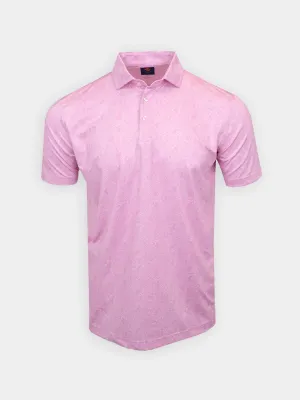 Donald Ross Mens Sport Fit Murdo Polo - TAFFY