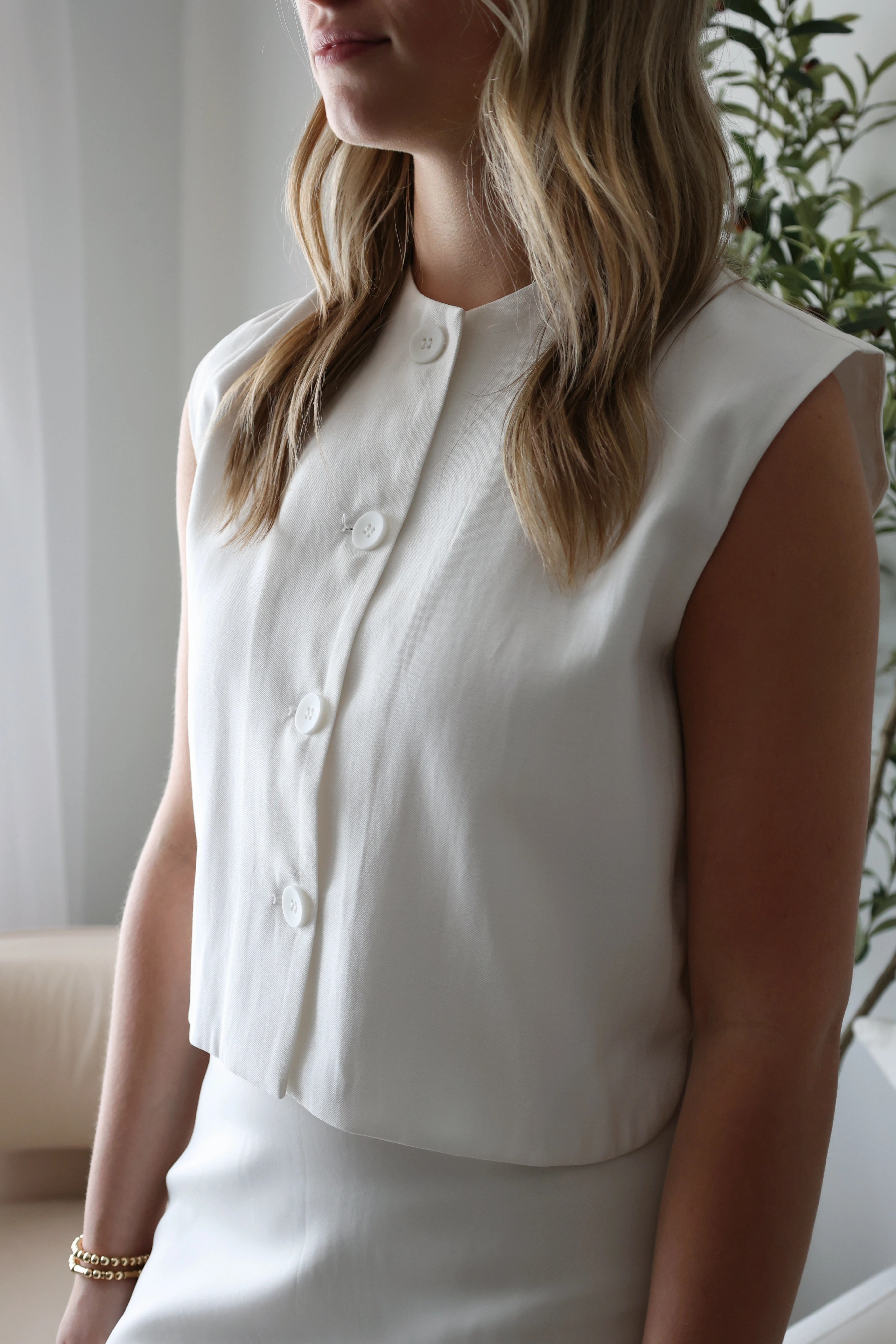 Comfy Cardigan NoiseReduciting Zipper Nelson Vest (FINAL SALE)