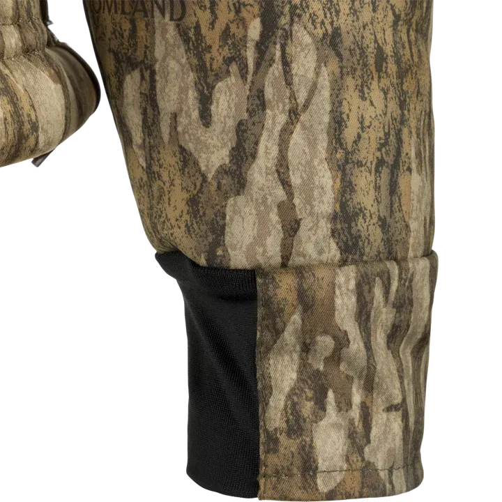 Drake MST Hole Shot Windproof Eqwader Hooded Full Zip