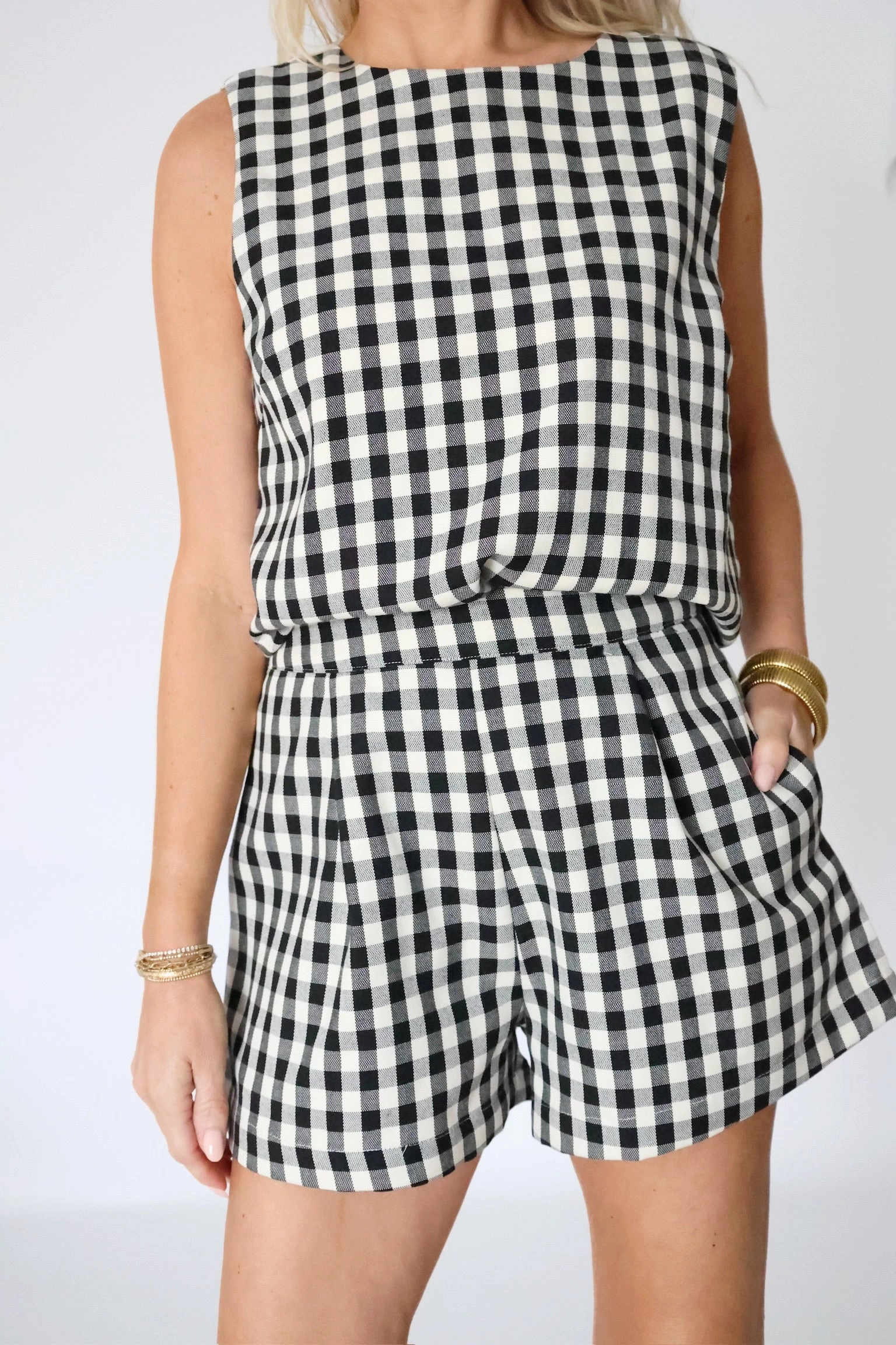 Sadie Short (FINAL SALE) Fashionable Fit