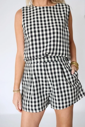 Sadie Short (FINAL SALE) Fashionable Fit