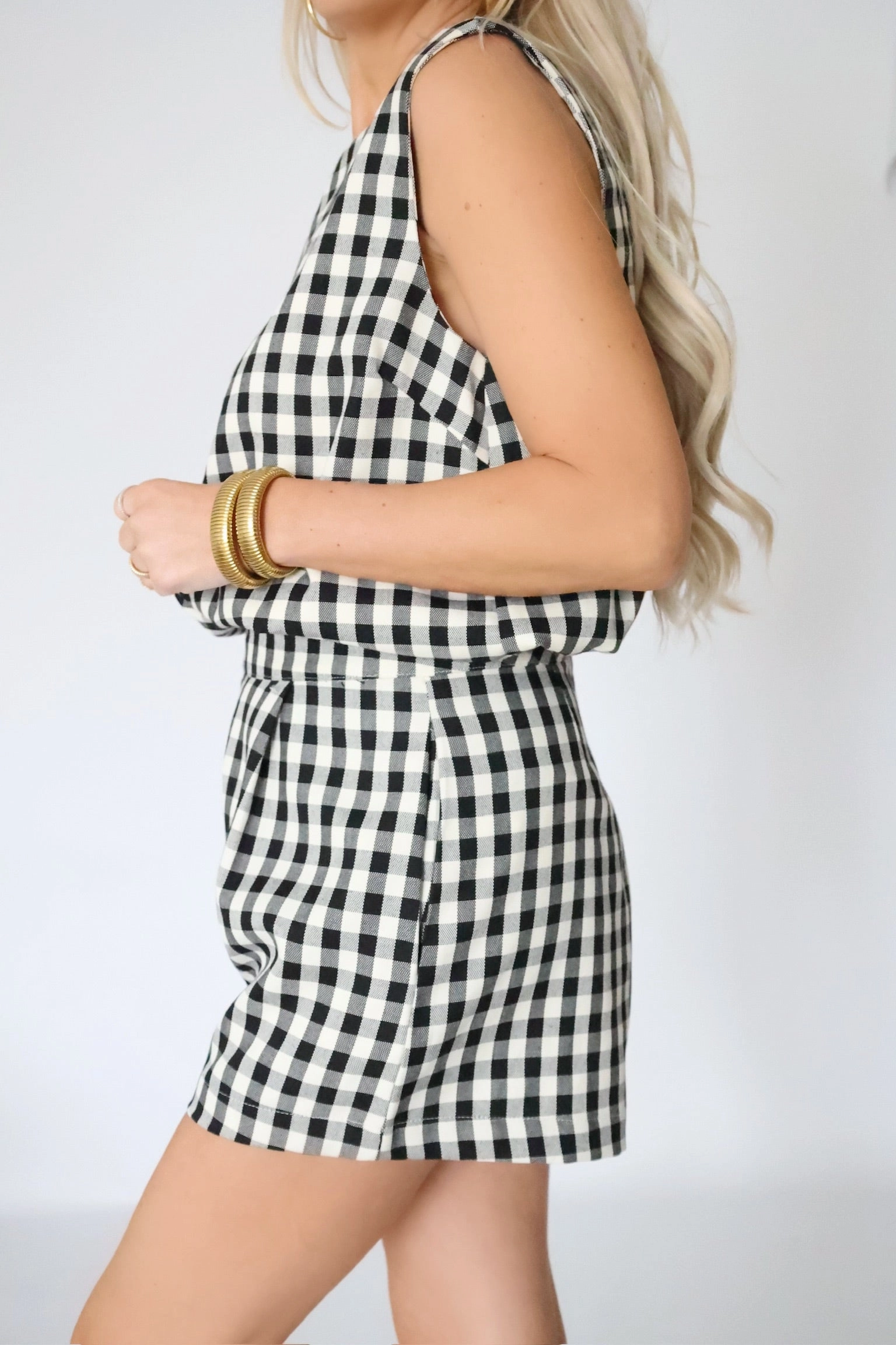 Sadie Short (FINAL SALE) HighElasticity ThermalRegulation