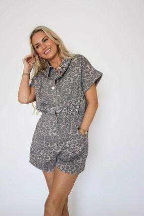 Friction Resistant Edges Kim Romper