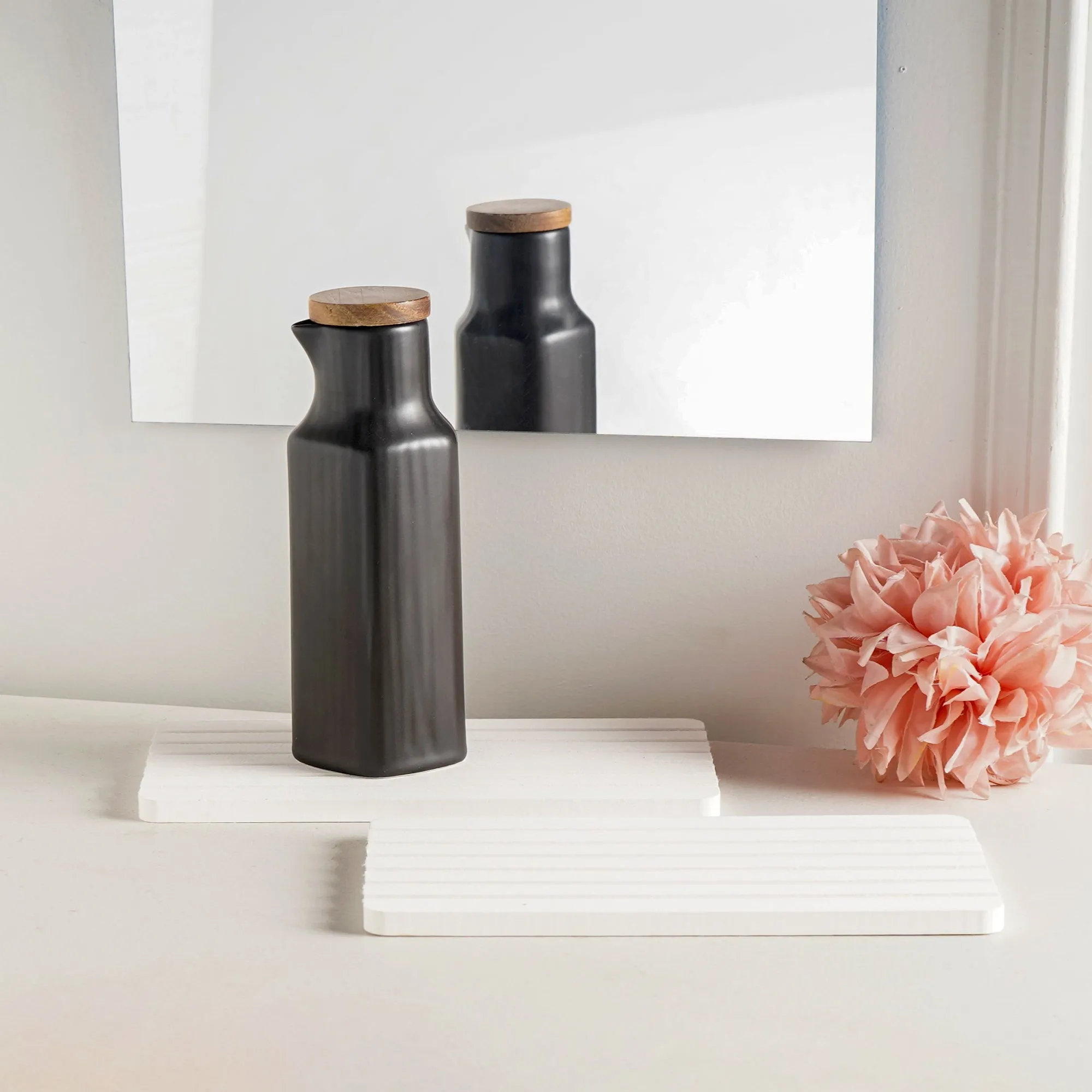 DryMates - Water Absorbent Diatomite Coasters