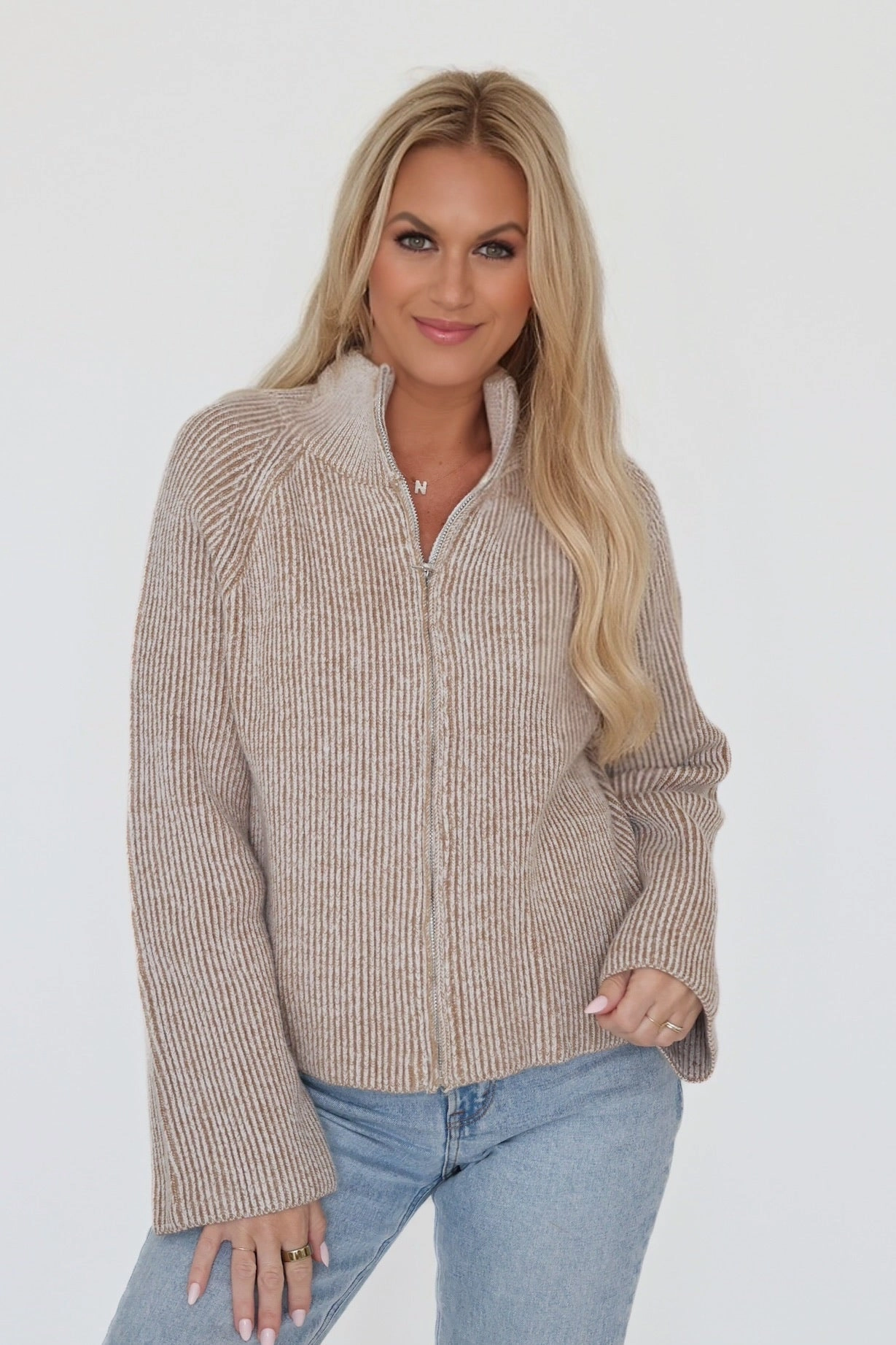 Theory Cardigan AllDayComfort Easy Care Material