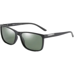 Dubery Polarized Sunglasses 100% UV Protection Black / Green D529 C4
