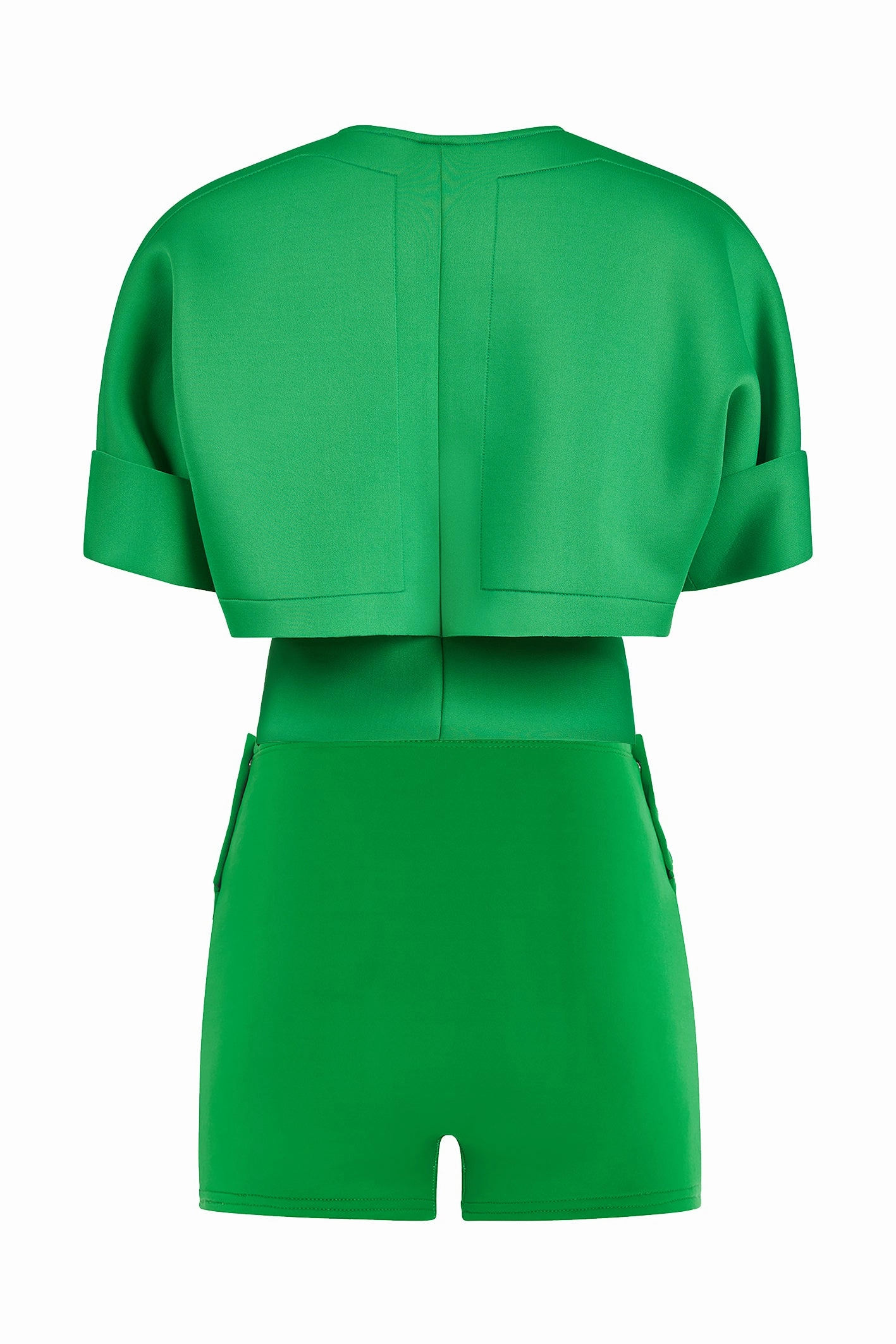 Kimiko Hot Short Set Day To Night clean look