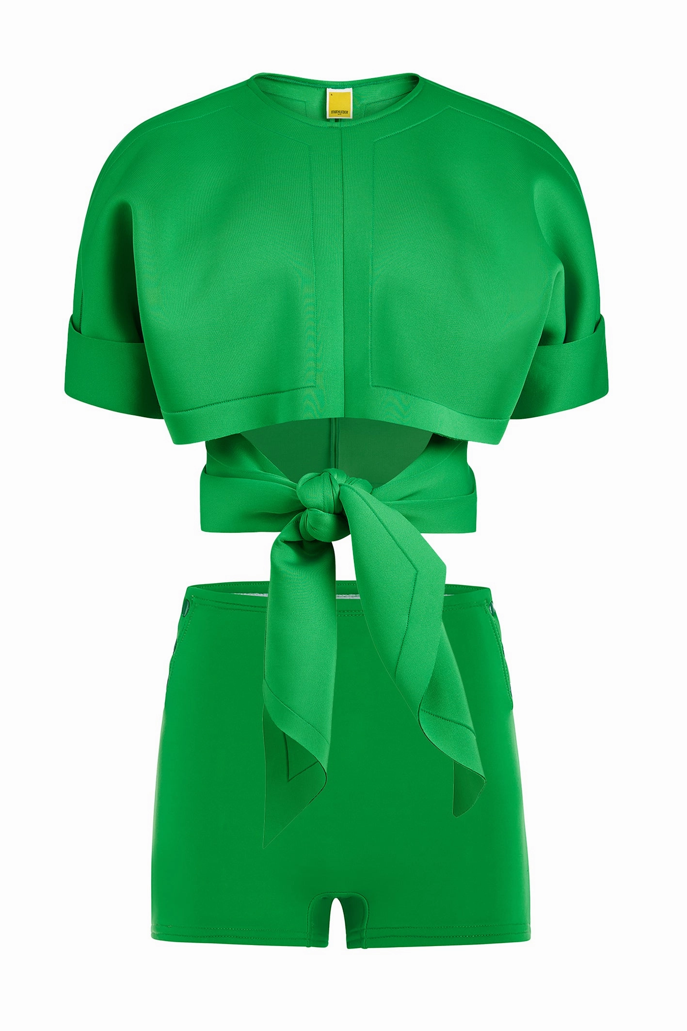 Kimiko Hot Short Set Quick Conversion Hem