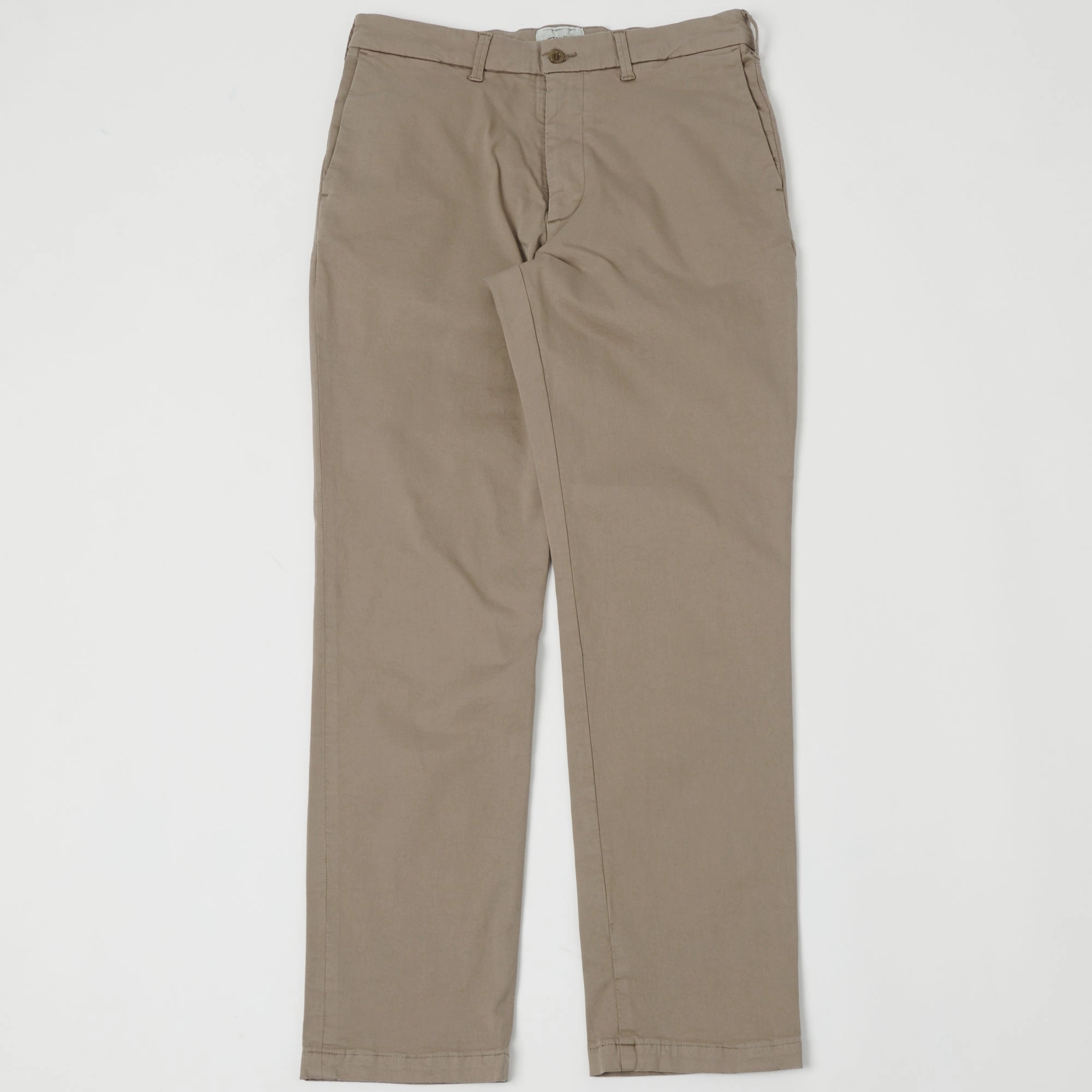 Performance Design Fit Spellbound Slim Tapered Stretch Chino - Stone