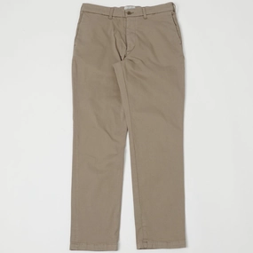 Performance Design Fit Spellbound Slim Tapered Stretch Chino - Stone