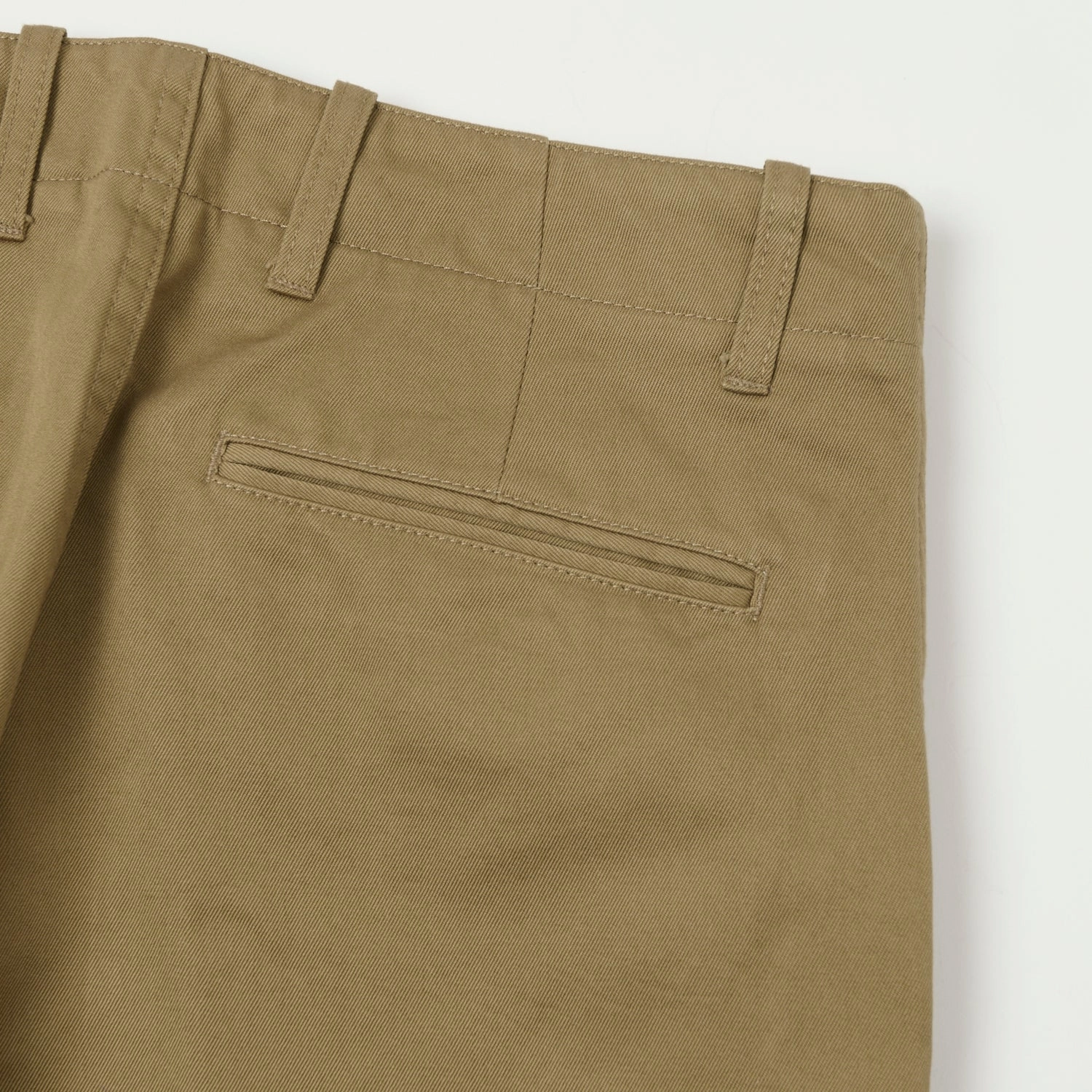 East Harbour Surplus 'Axel 121' Chino Trouser - Dove Core Comfort