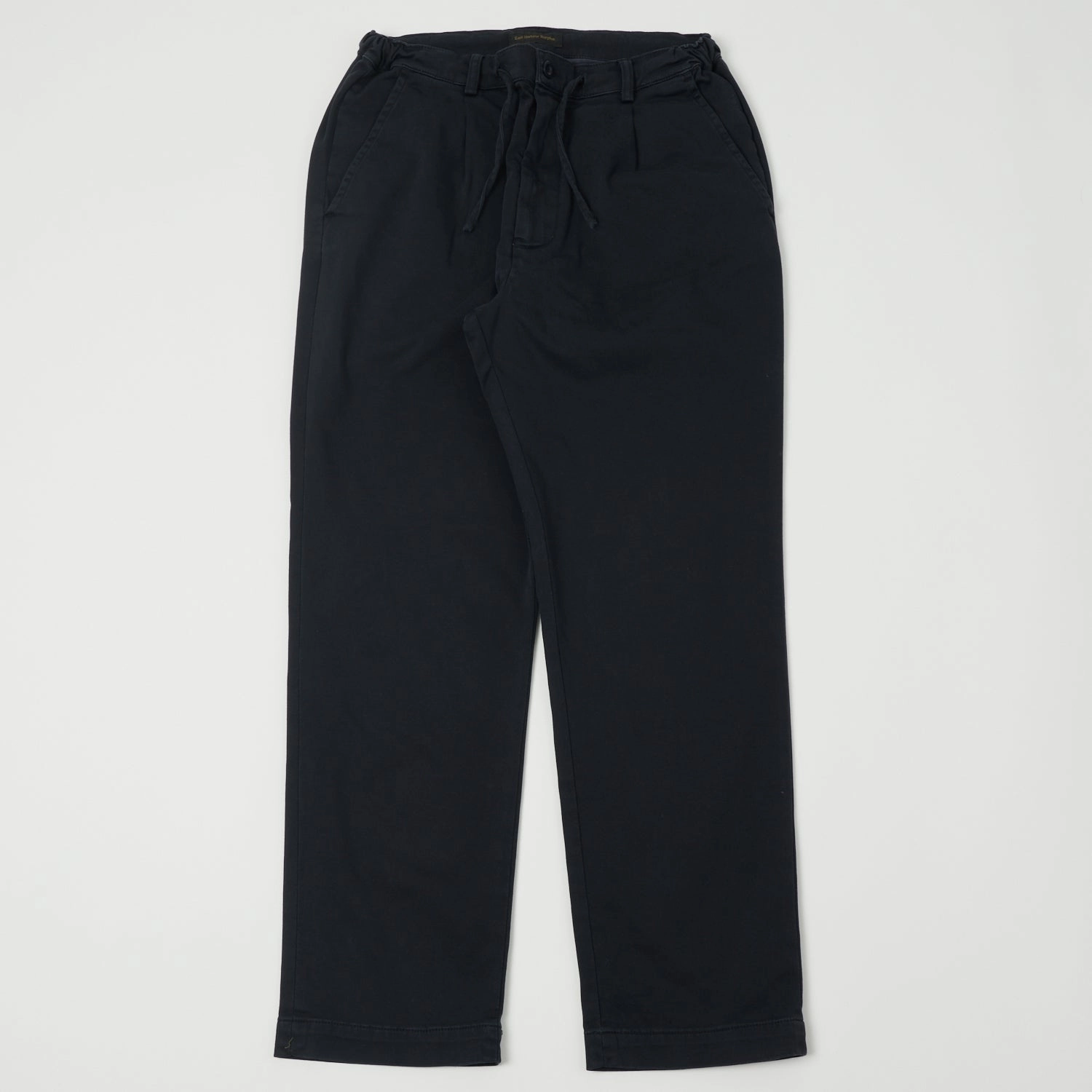 Ergonomic Cut East Harbour Surplus 'Bobby' Trouser - Navy