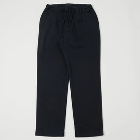Ergonomic Cut East Harbour Surplus 'Bobby' Trouser - Navy