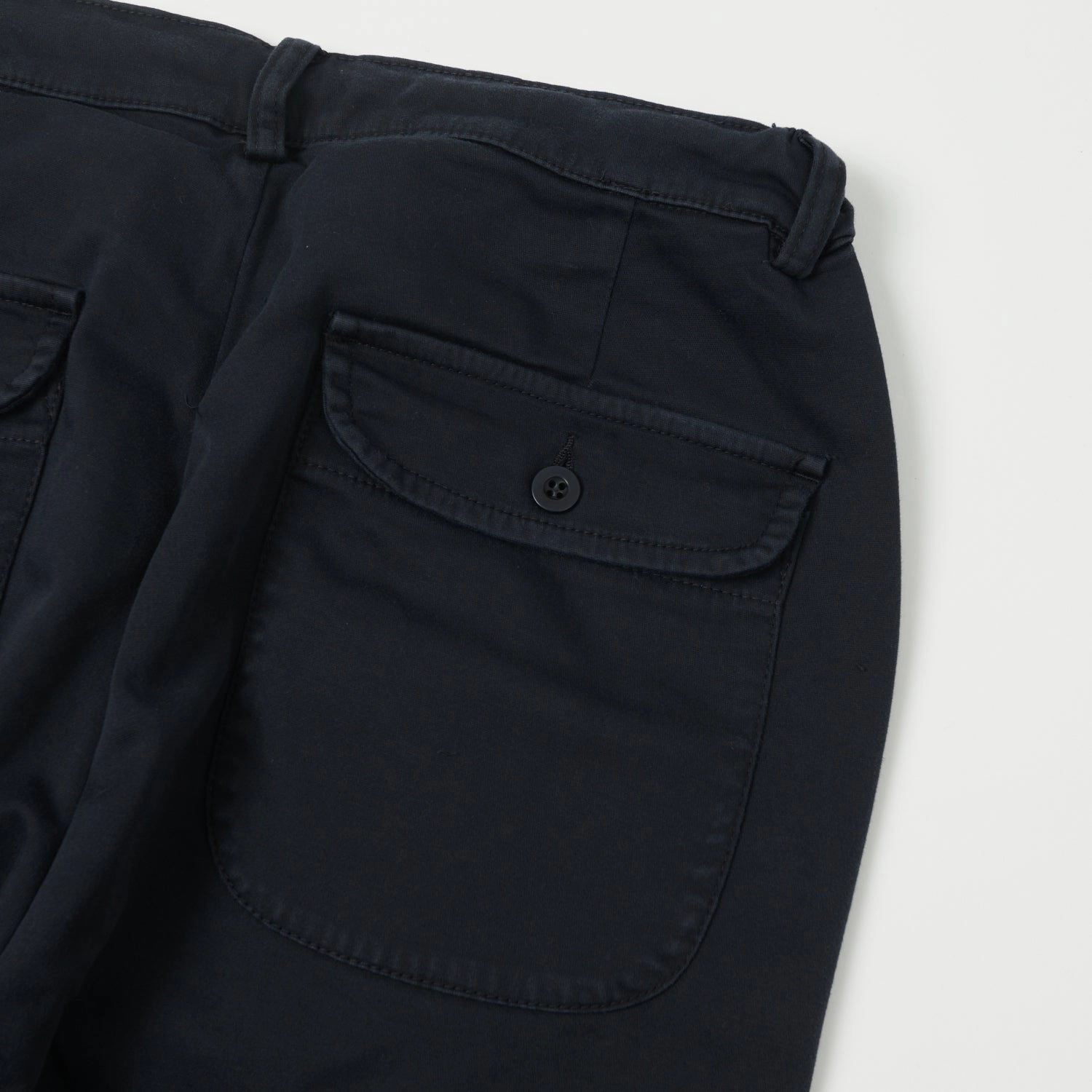 Windproof coating Active Stretch East Harbour Surplus 'Bobby' Trouser - Navy