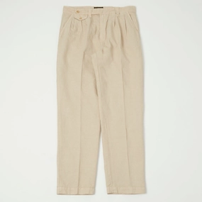 Stay Dry Bold Design East Harbour Surplus 'Sacks 394' Trouser - Sand