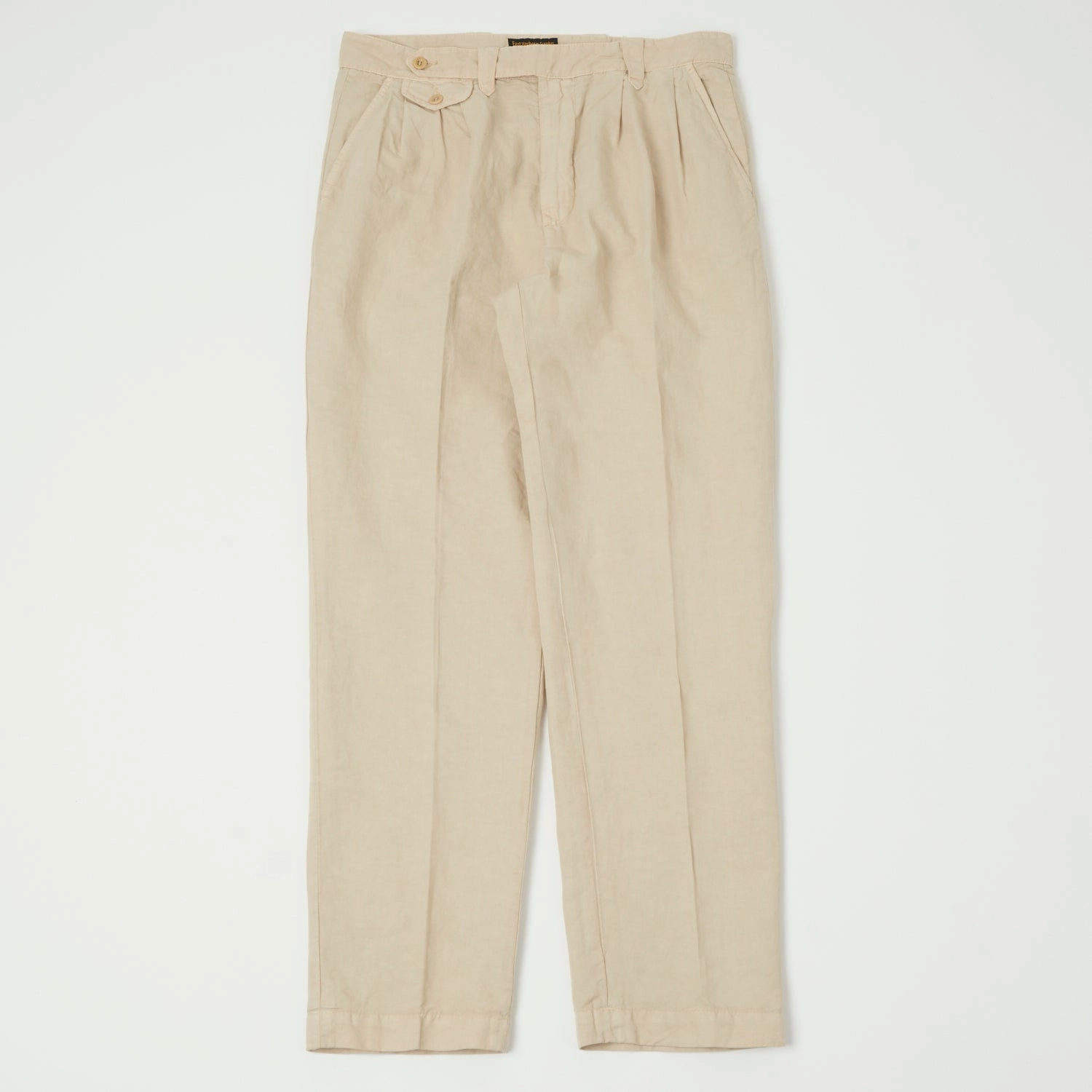 Stay Dry Bold Design East Harbour Surplus 'Sacks 394' Trouser - Sand