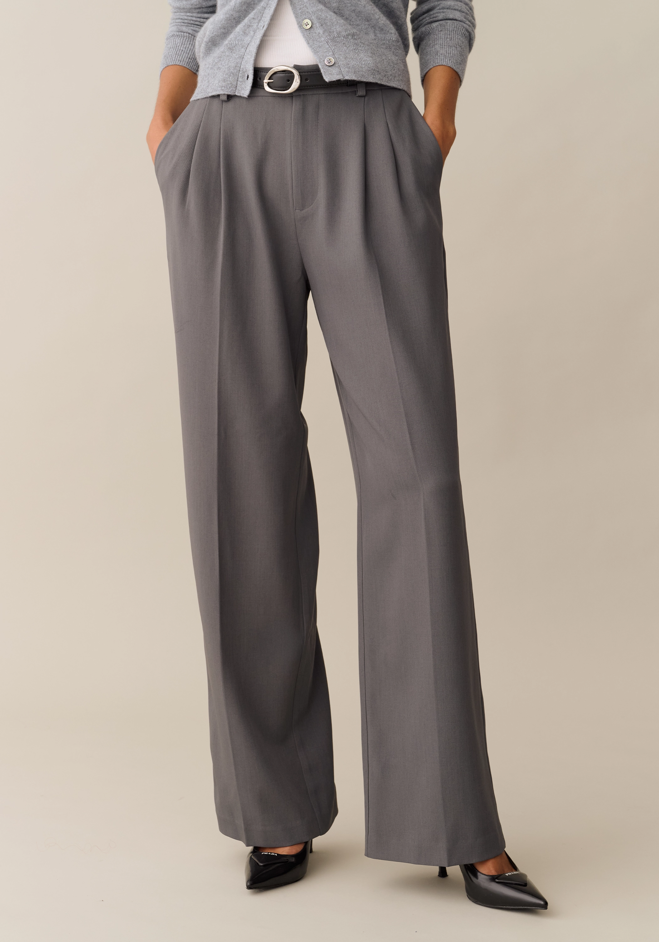 Lew Pant Workwear Clean Finish