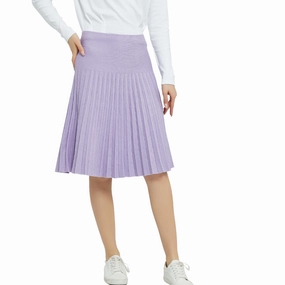Versatile Comfort MM YEAR ROUND PLEATED - LAVENDER