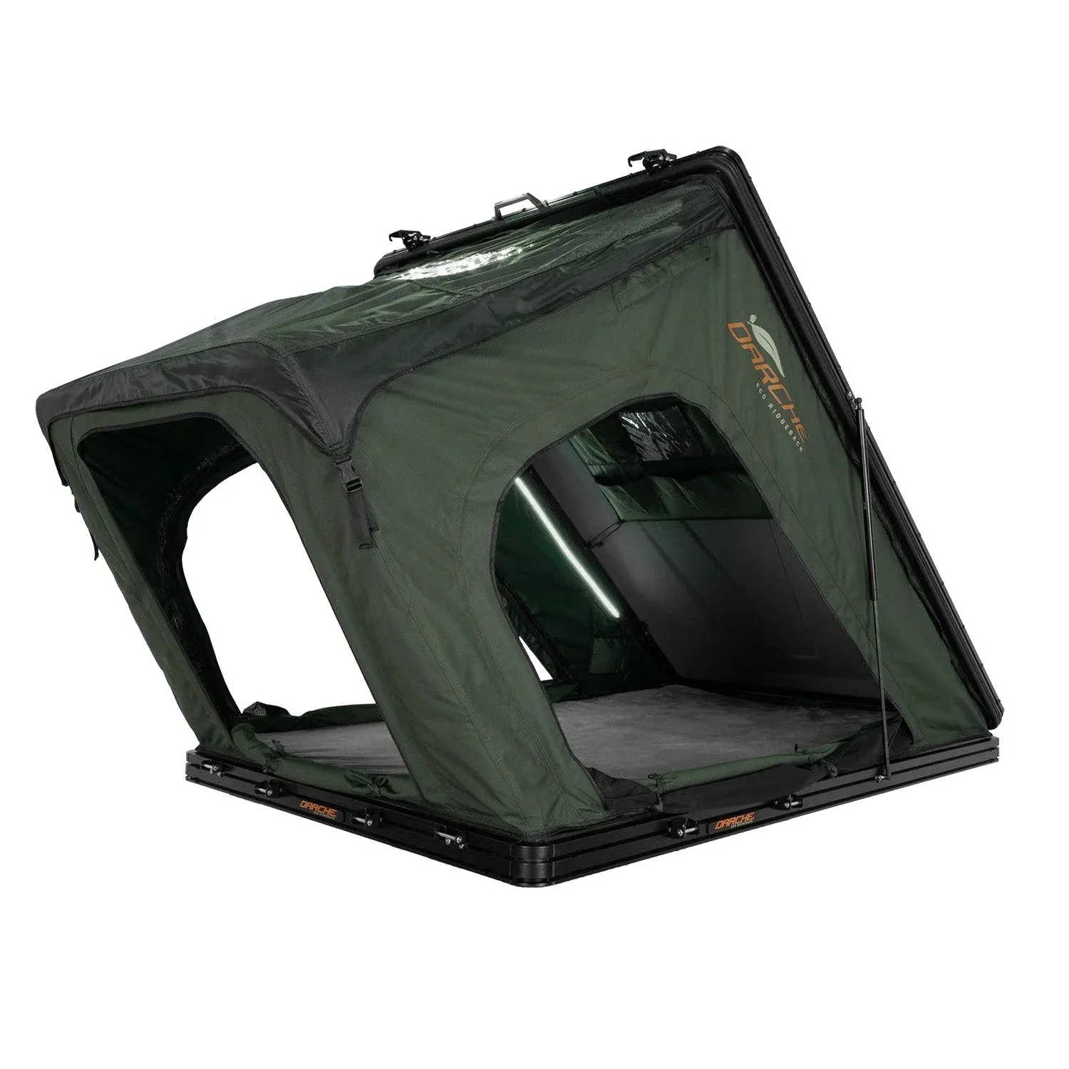 ECO Ridgeback Hard Shell Roof Tent - Darche - T050801555ECO
