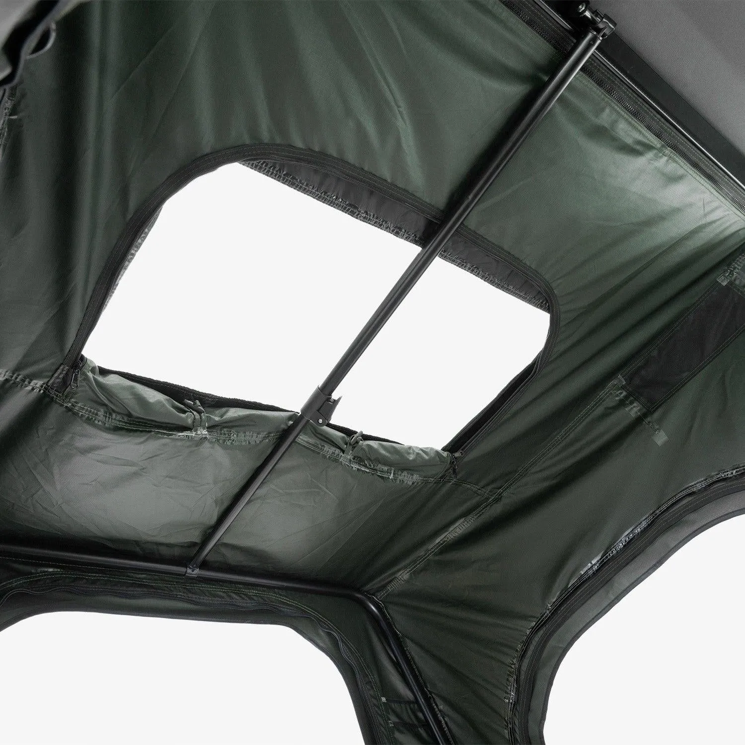 ECO Ridgeback Hard Shell Roof Tent - Darche - T050801555ECO