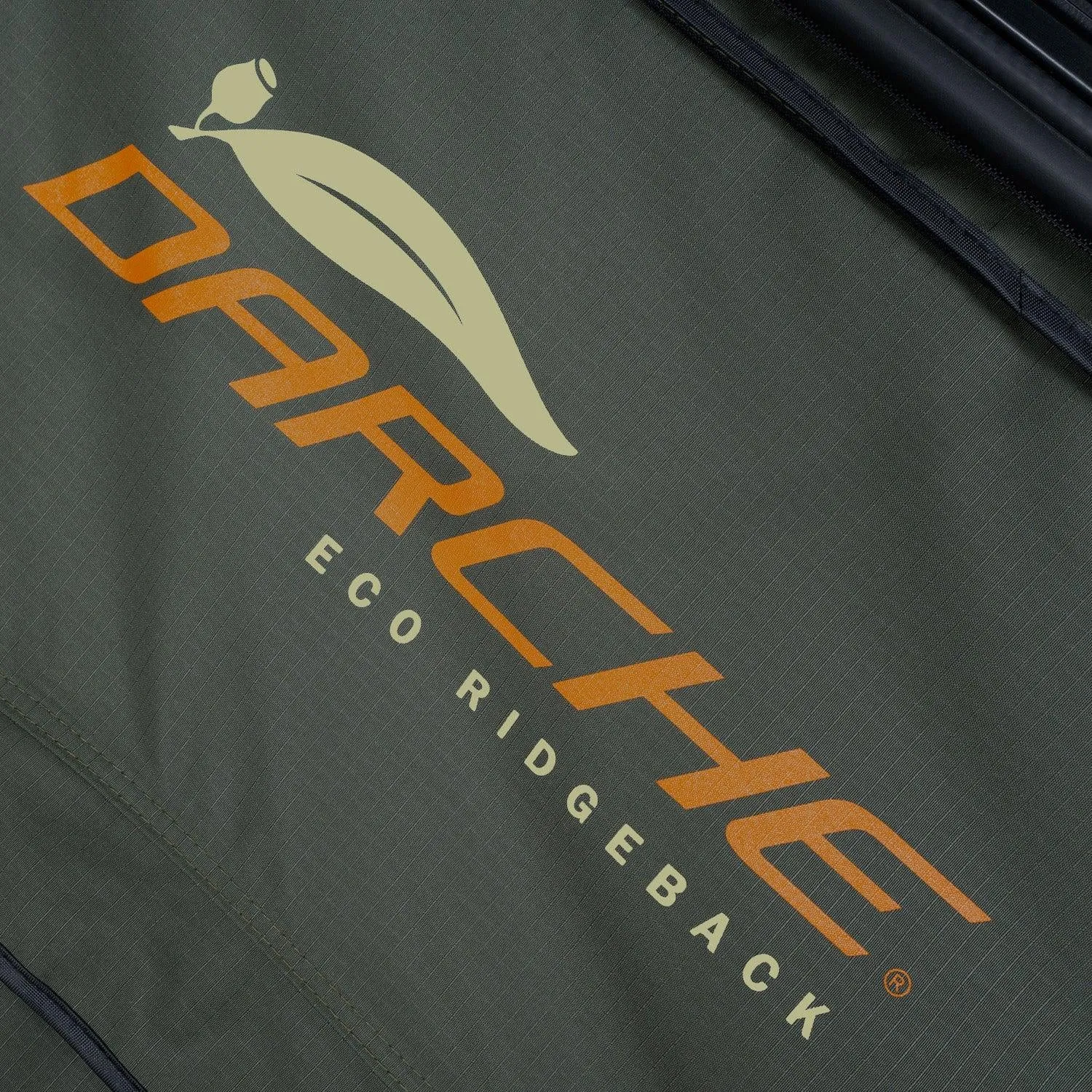 ECO Ridgeback Hard Shell Roof Tent - Darche - T050801555ECO