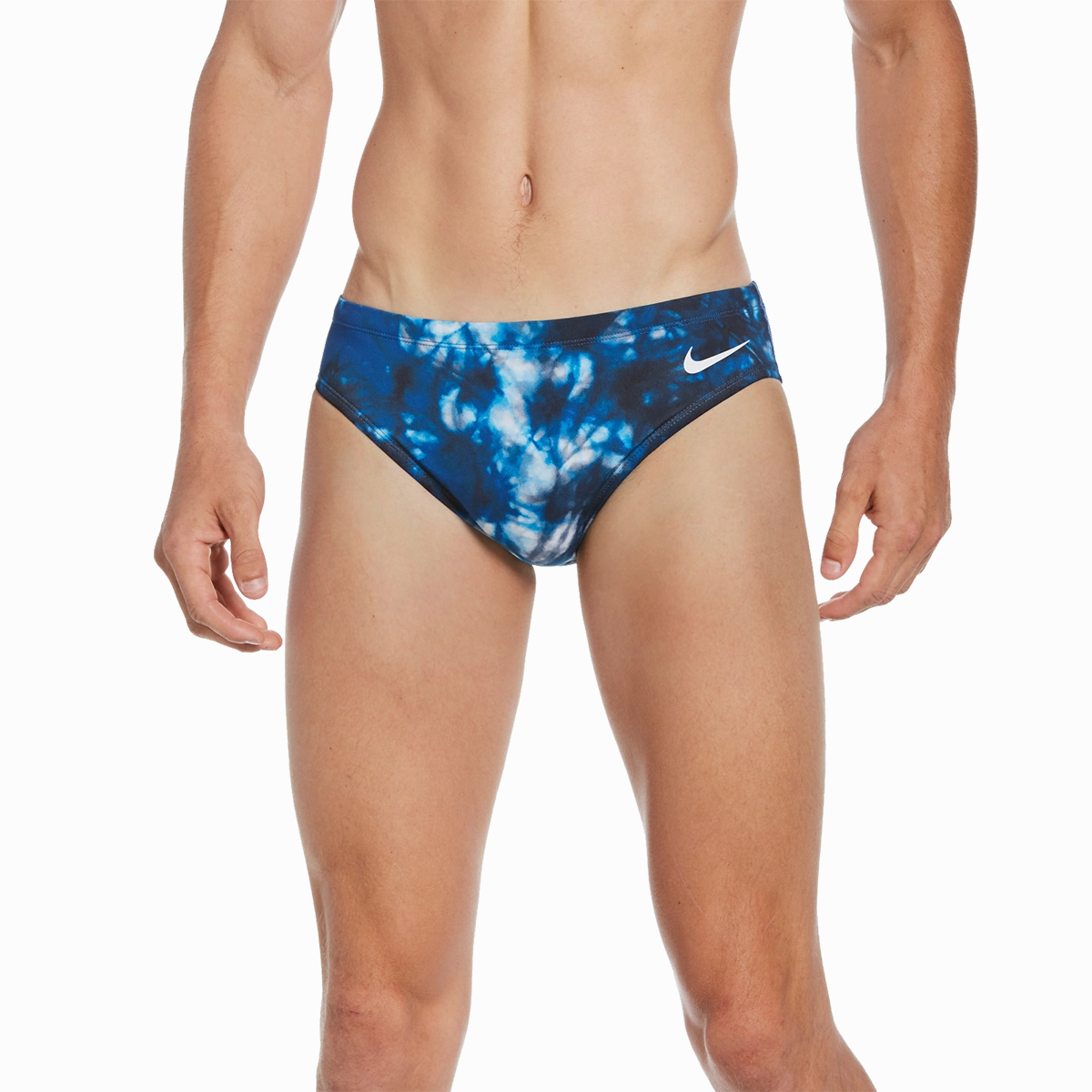 Men's Tie-Dye Brief Ozone Resistant Fibers Body Confidence