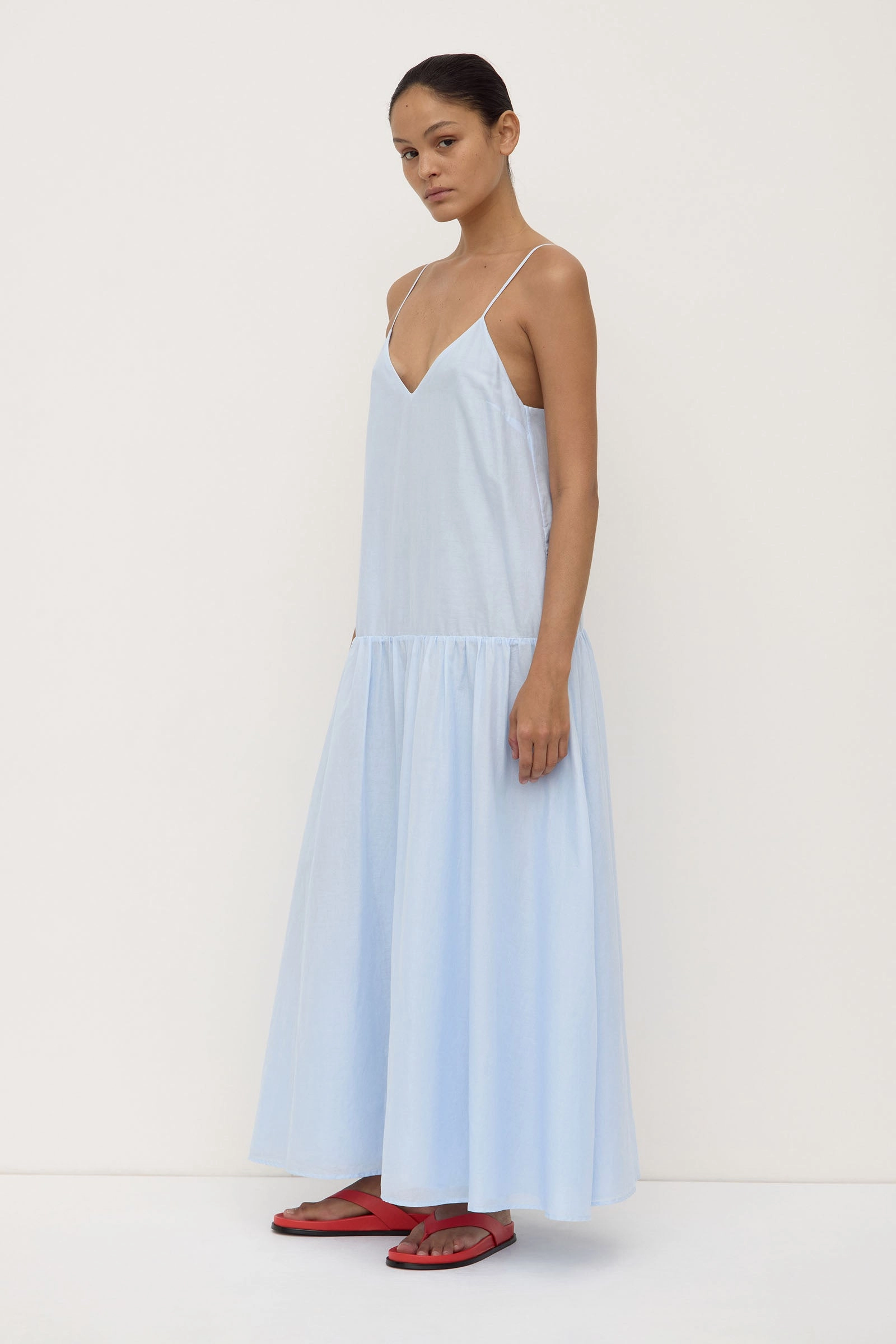 Exclusive-Design Masie Maxi Dress